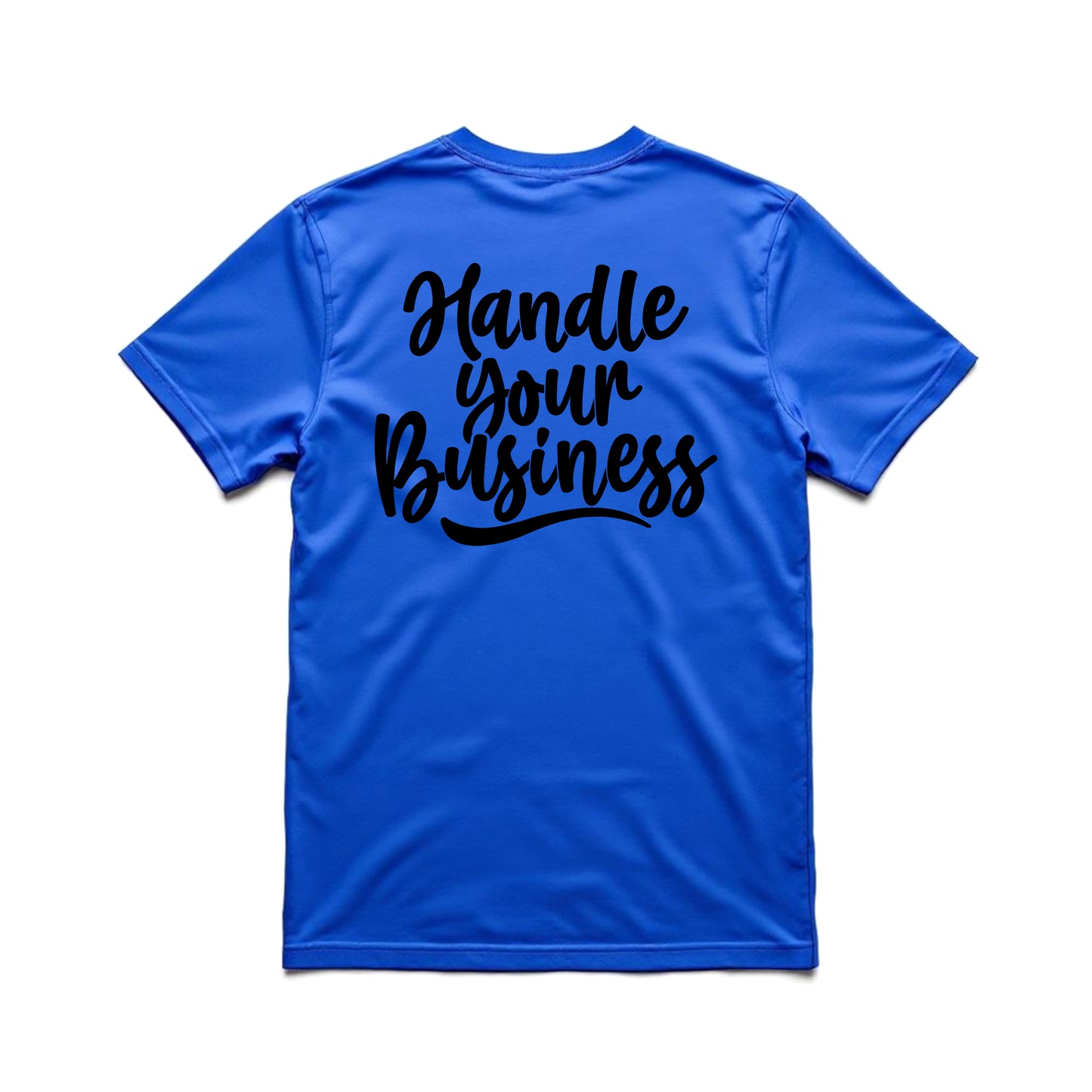 HYB BLUE T-SHIRT