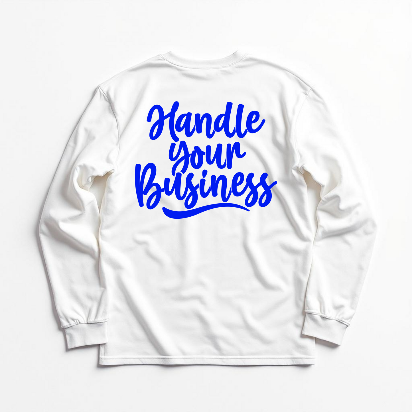 HYB LONG SLEEVE T-SHIRT