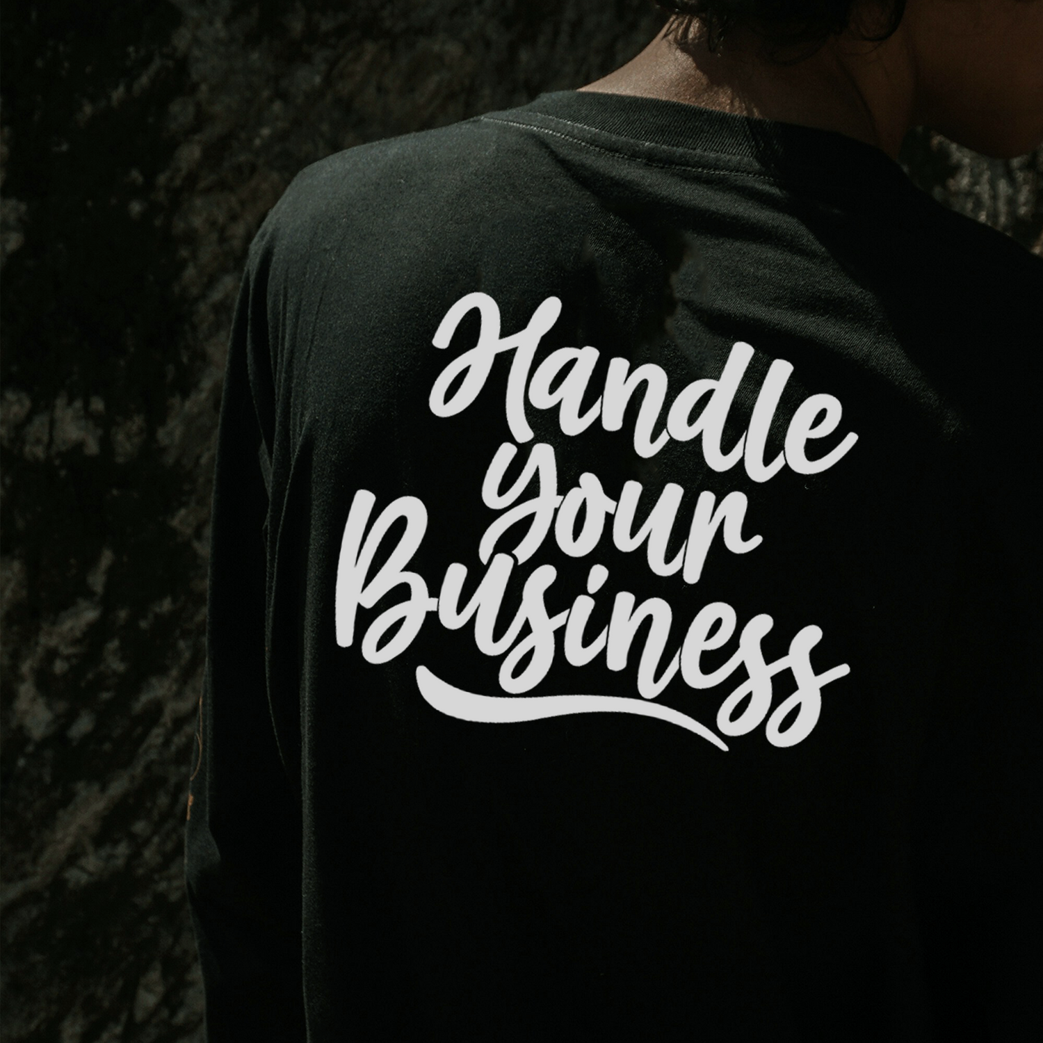 LONG SLEEVE T-SHIRTS