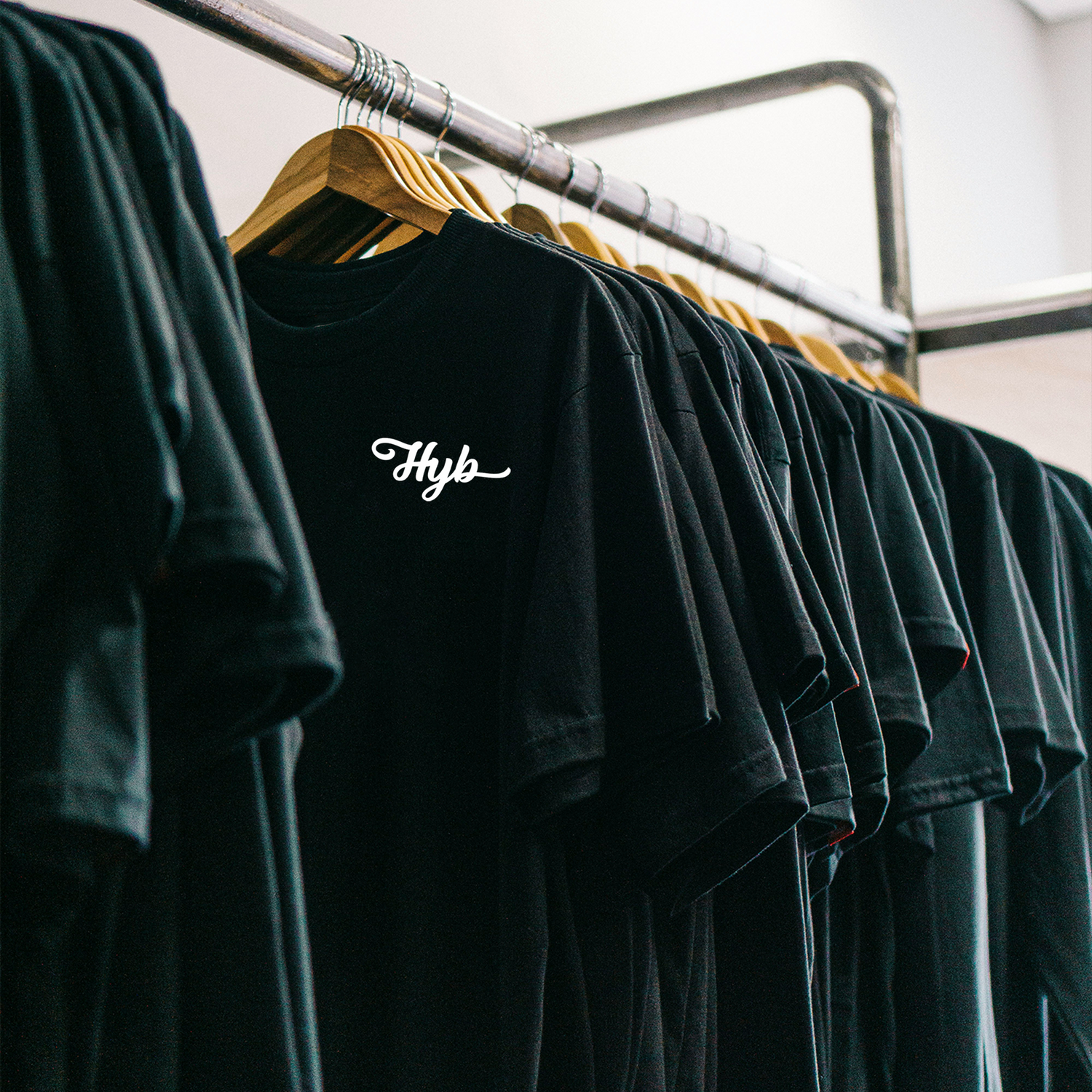 HYB MEN'S T-SHIRT COLLECTION