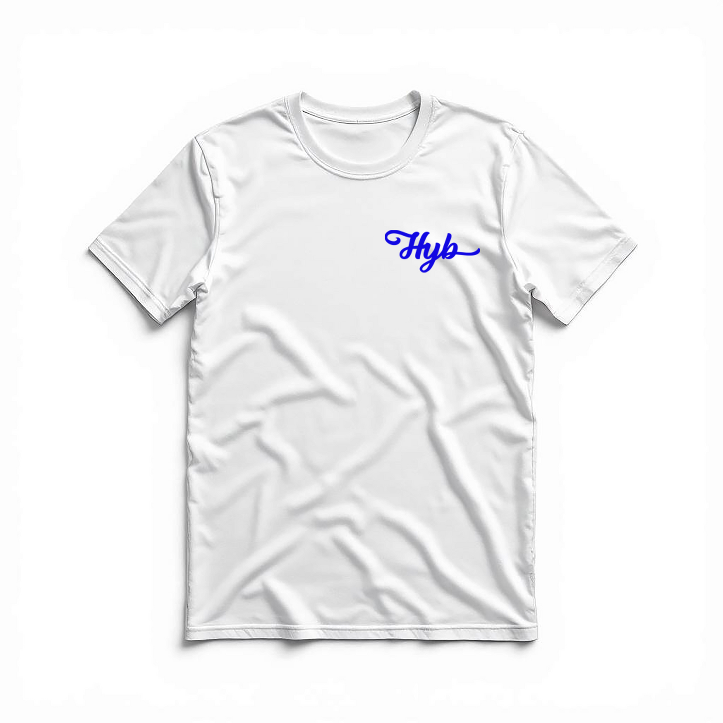 HYB WHITE T-SHIRT
