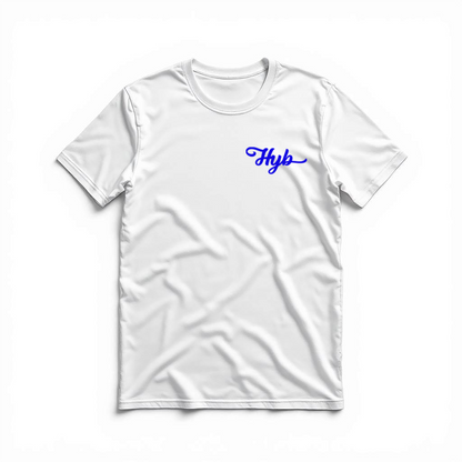 HYB WHITE T-SHIRT