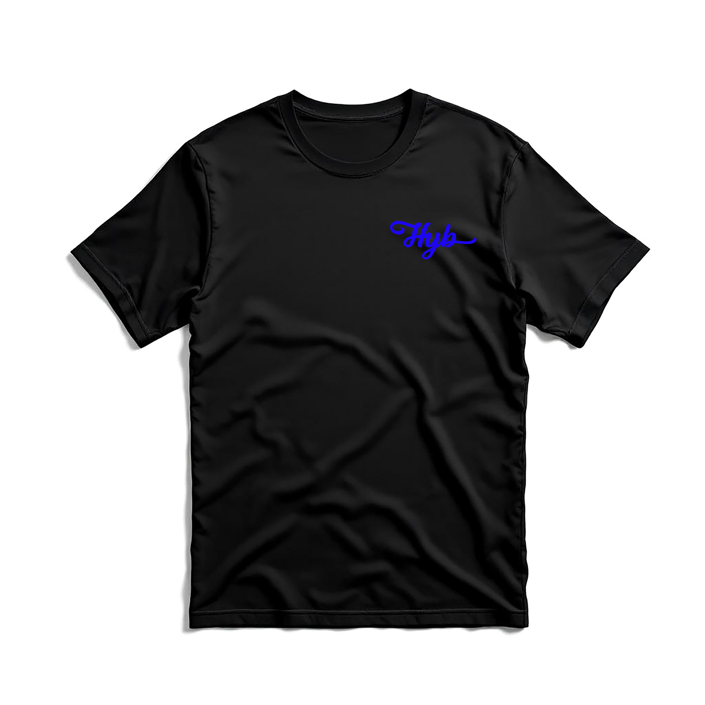HYB BLACK T-SHIRT