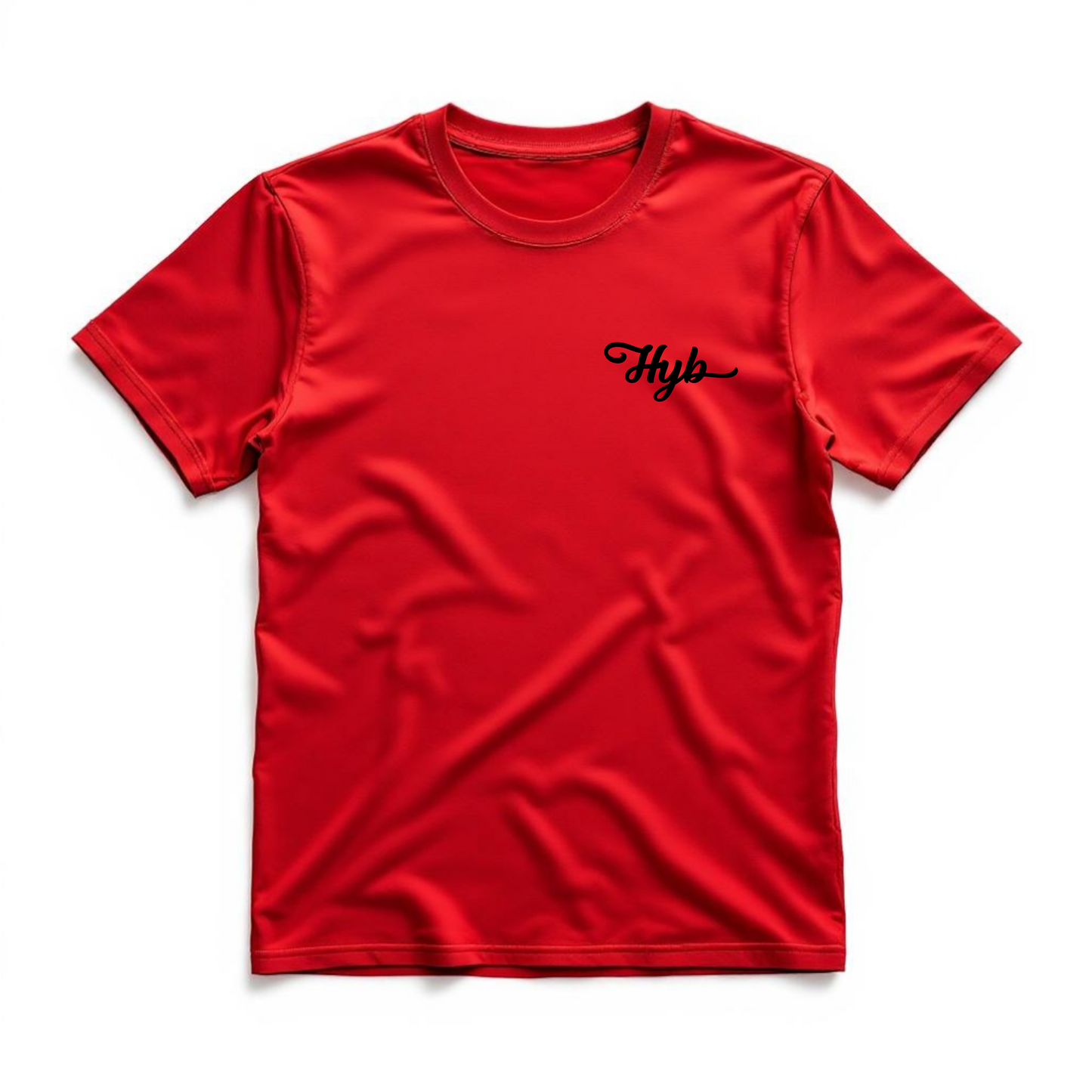 HYB RED T-SHIRT