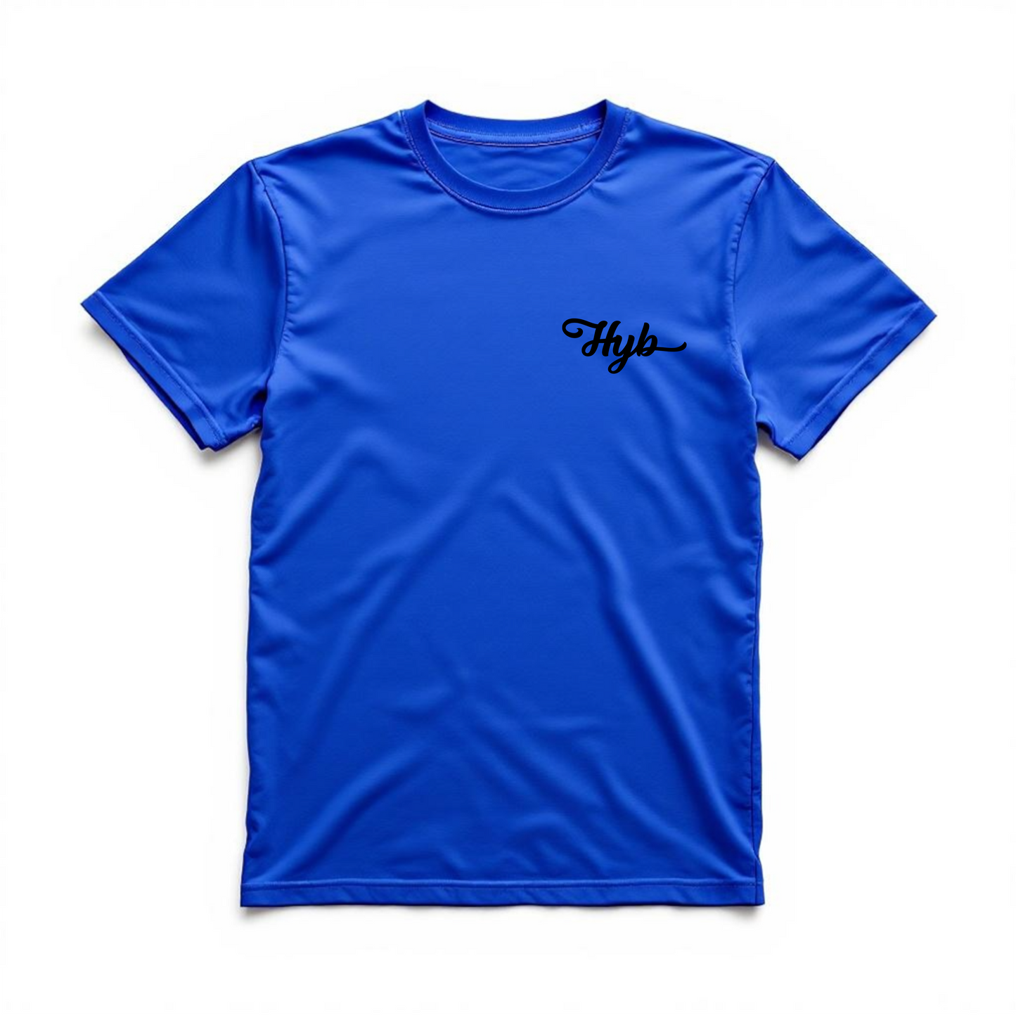 HYB BLUE T-SHIRT