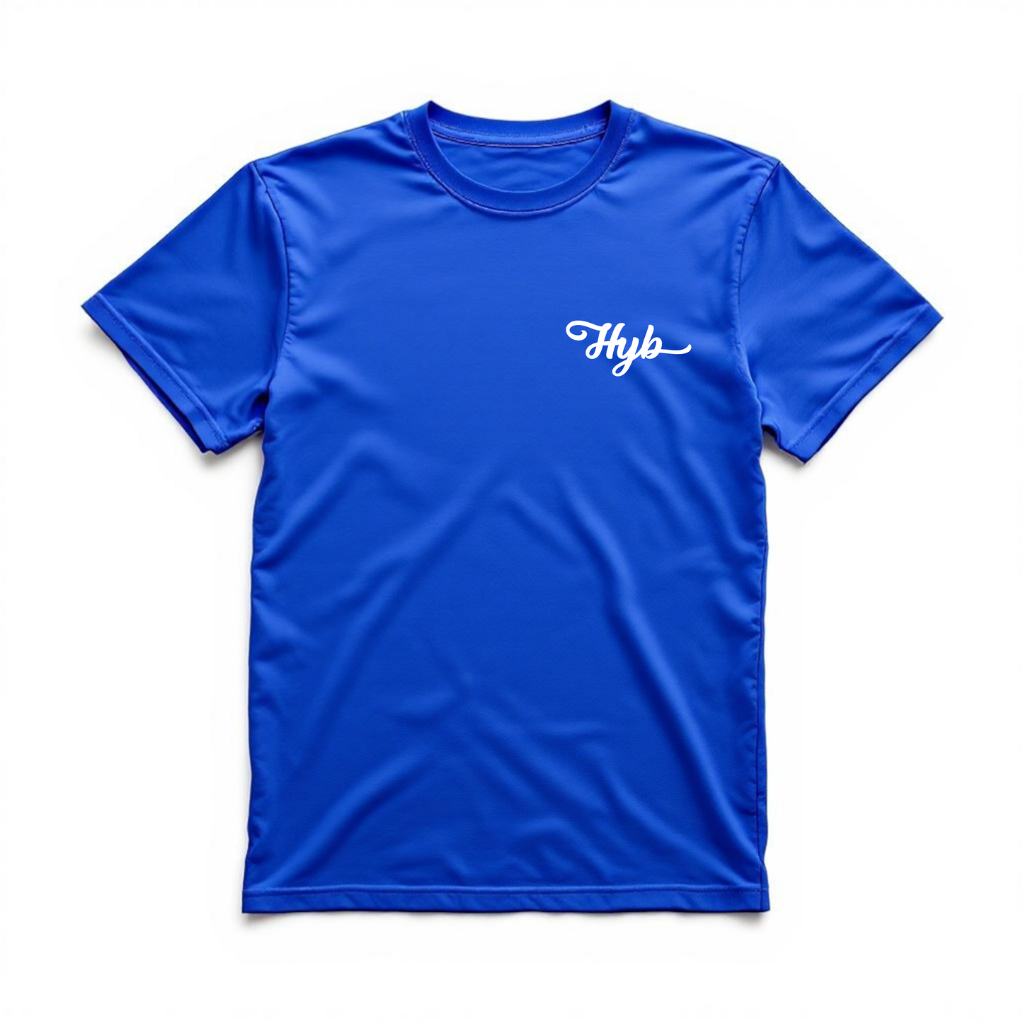 HYB BLUE T-SHIRT