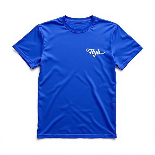 HYB BLUE T-SHIRT