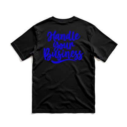 HYB BLACK T-SHIRT