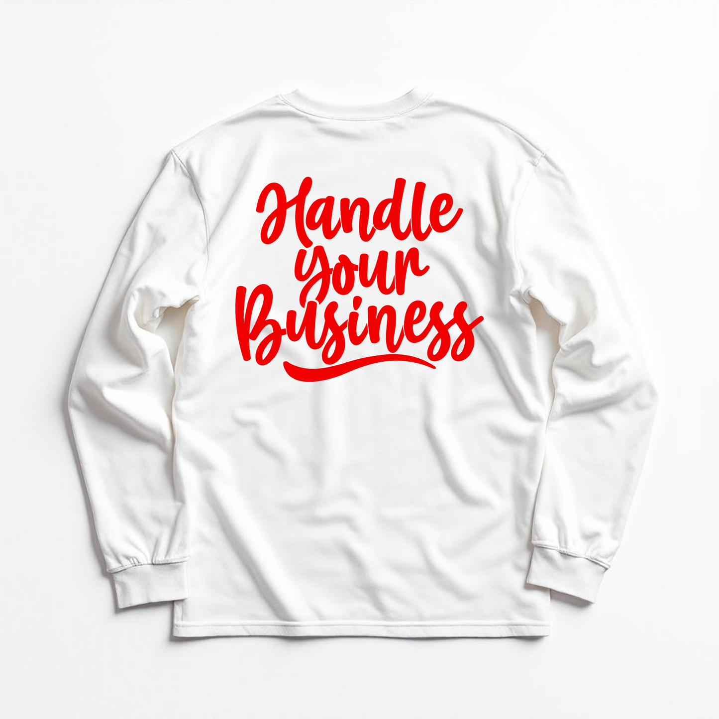 HYB LONG SLEEVE T-SHIRT