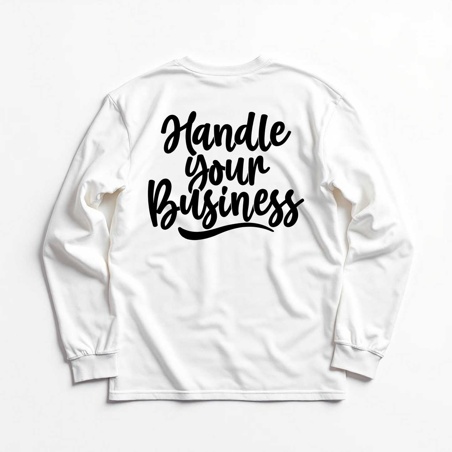 HYB LONG SLEEVE T-SHIRT