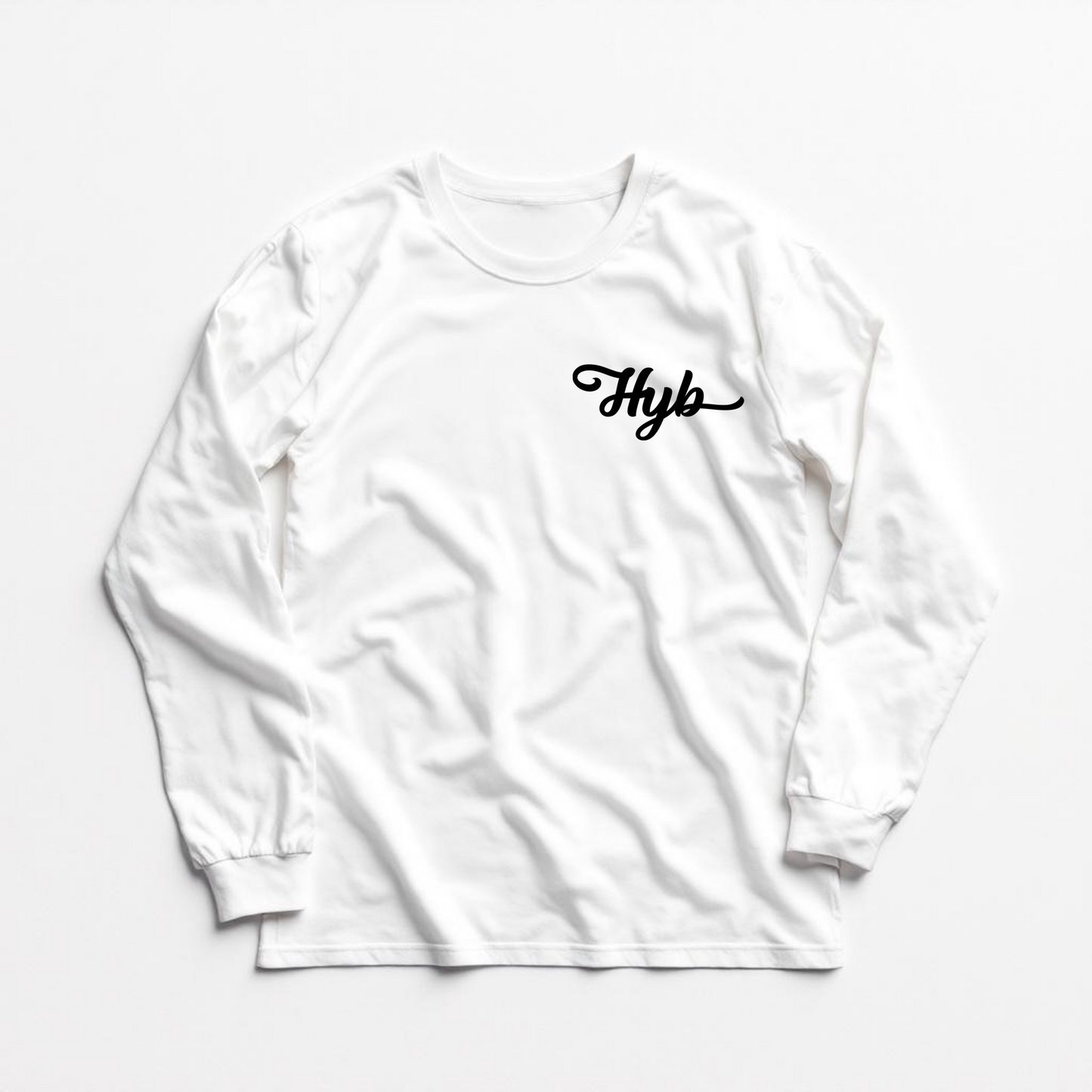 HYB LONG SLEEVE T-SHIRT