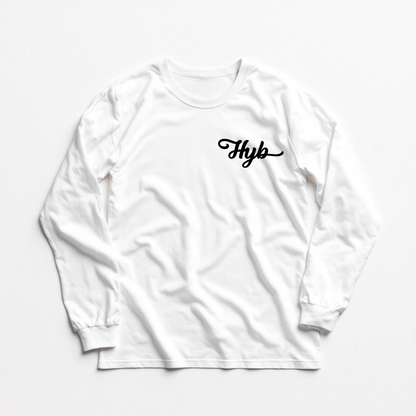 HYB LONG SLEEVE T-SHIRT