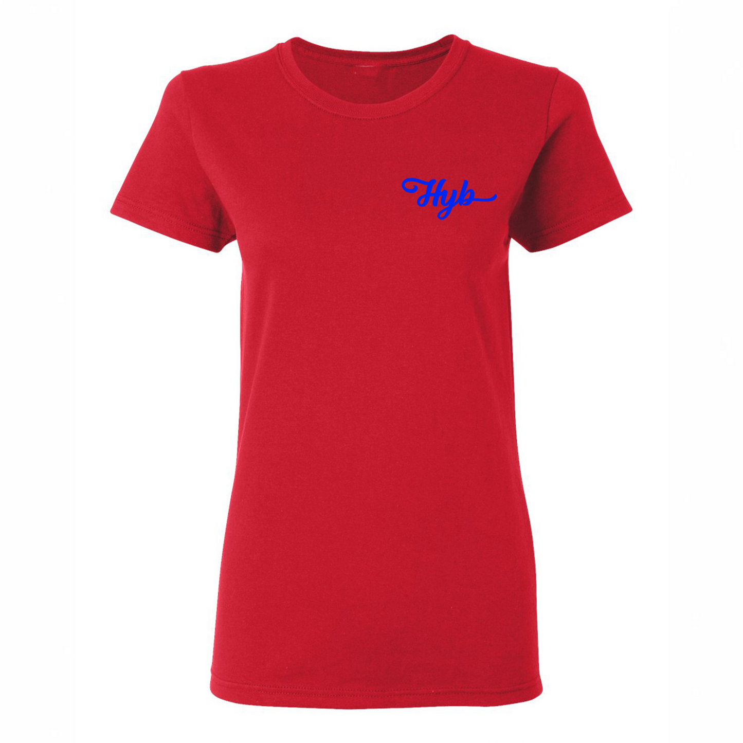 HYB RED T-SHIRT