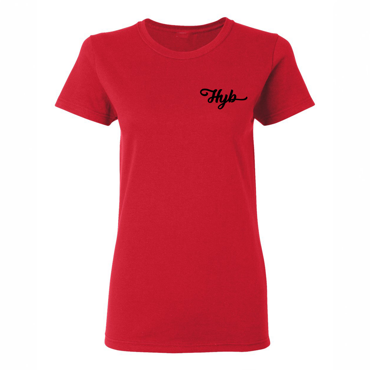 HYB RED T-SHIRT