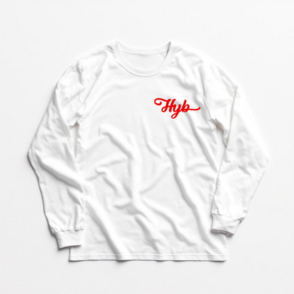 HYB LONG SLEEVE T-SHIRT