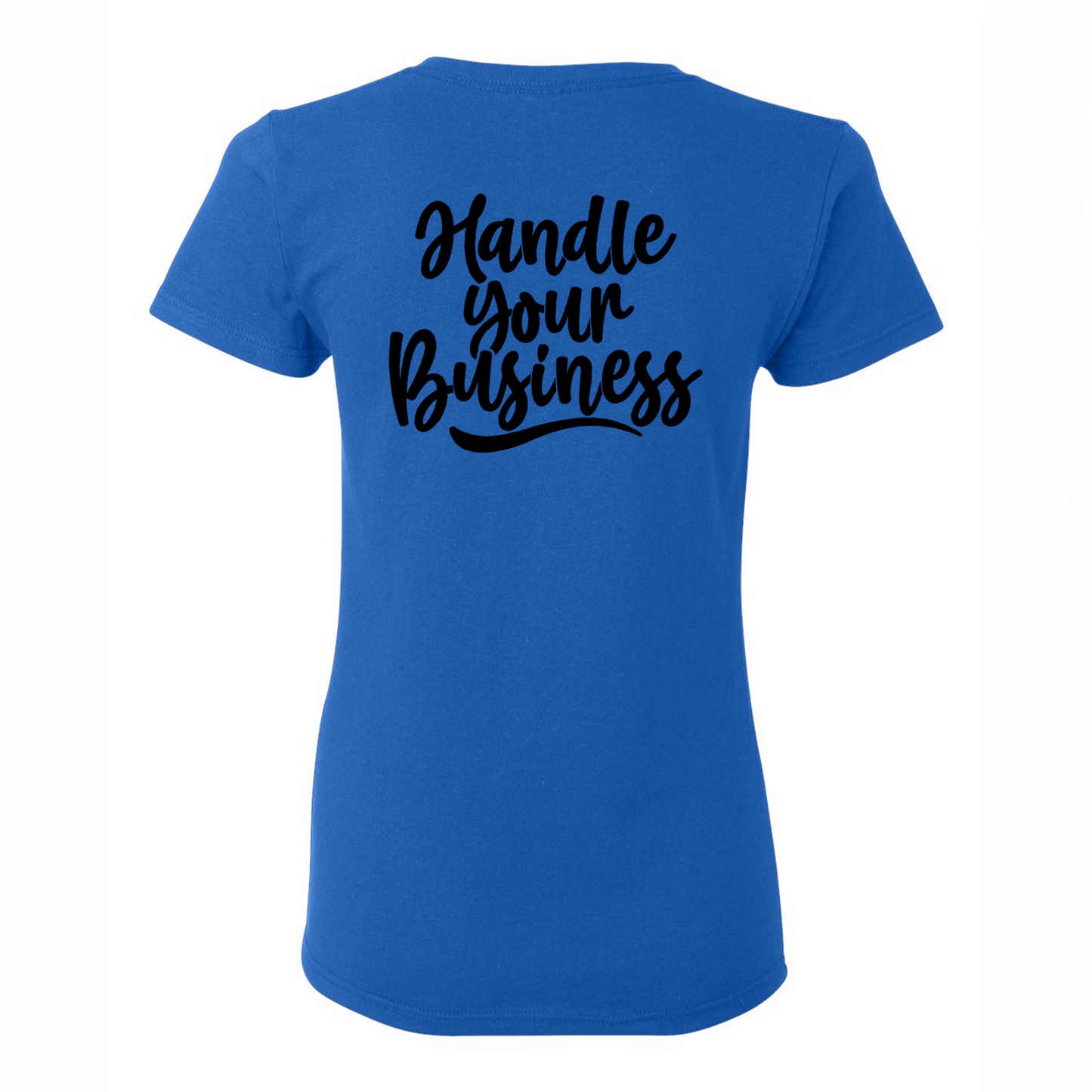 HYB BLUE T-SHIRT