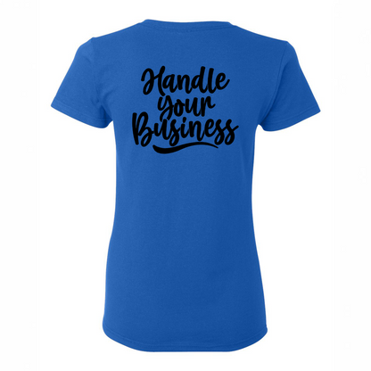 HYB BLUE T-SHIRT