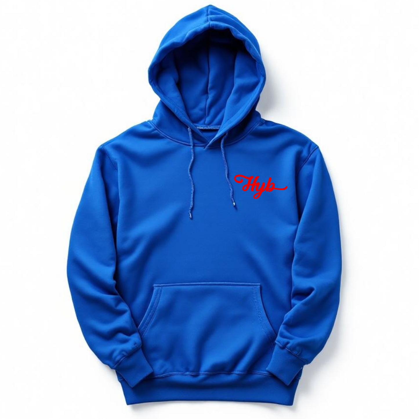 HYB BLUE HOODIE