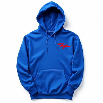 HYB BLUE HOODIE