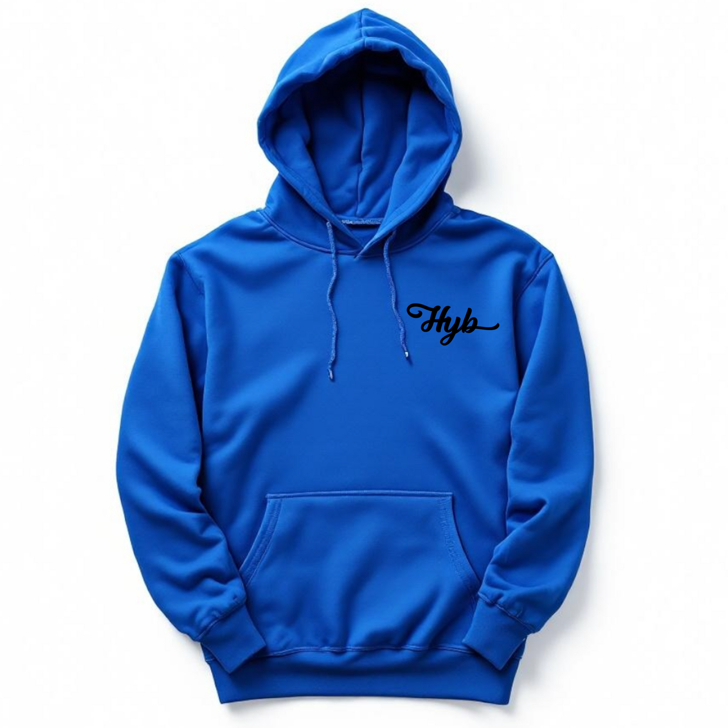 HYB BLUE HOODIE