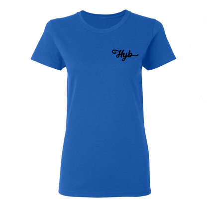 HYB BLUE T-SHIRT