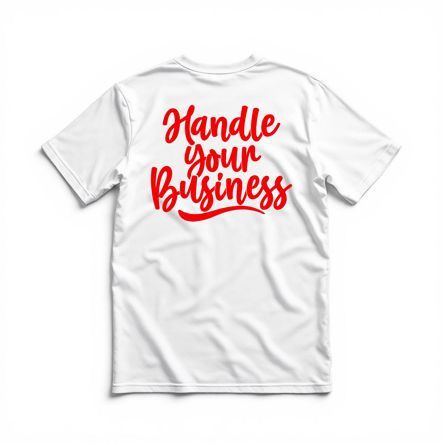 HYB WHITE T-SHIRT