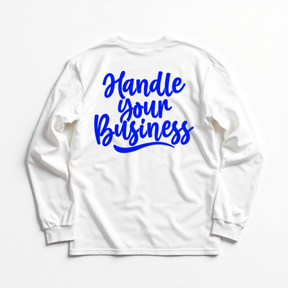 HYB LONG SLEEVE T-SHIRT