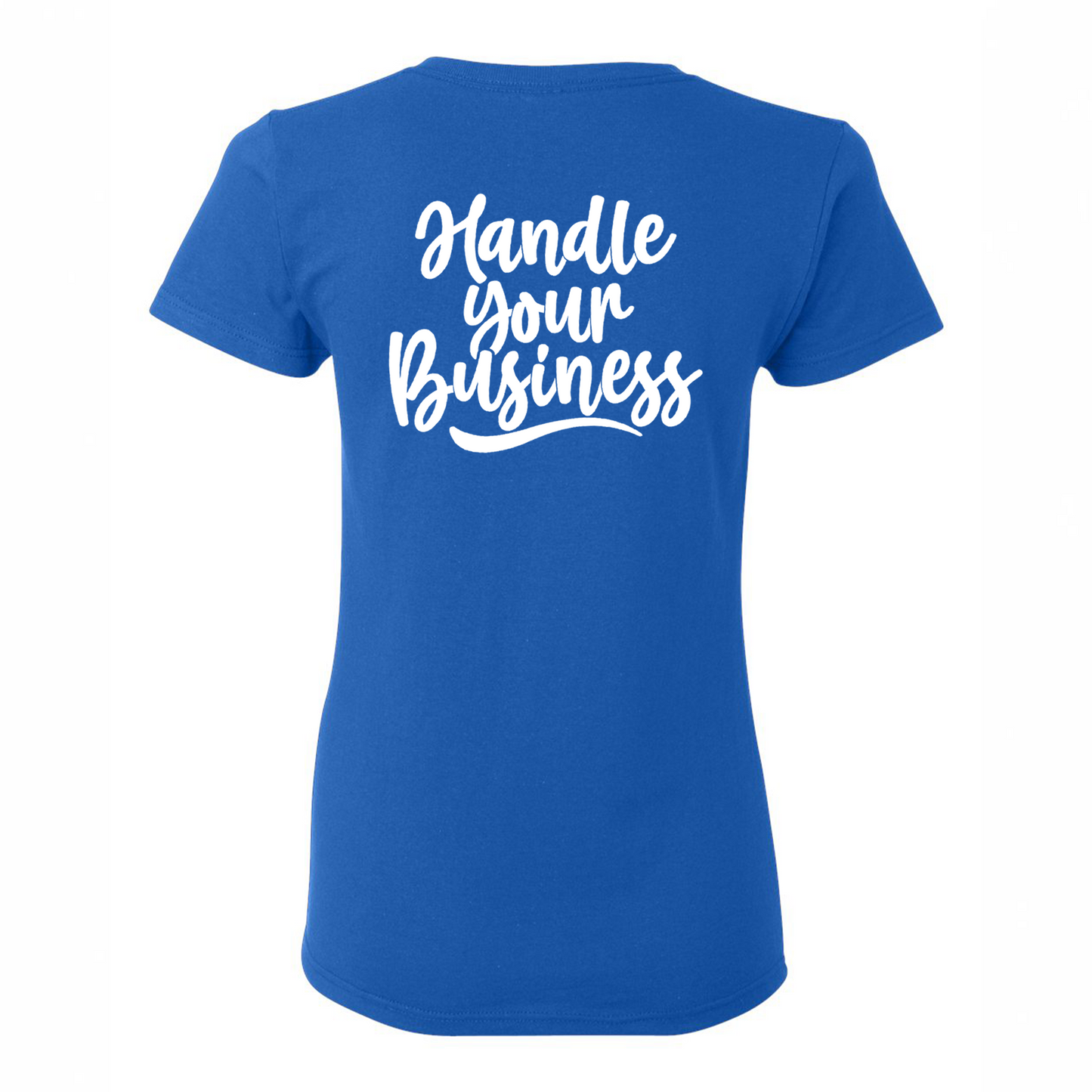 HYB BLUE T-SHIRT