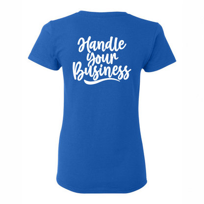 HYB BLUE T-SHIRT