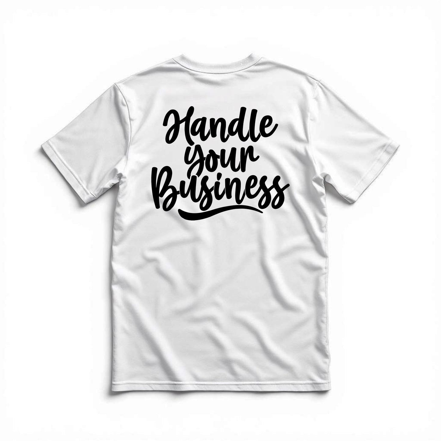 HYB WHITE T-SHIRT