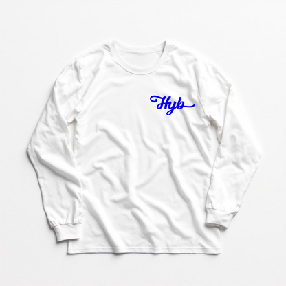 HYB LONG SLEEVE T-SHIRT