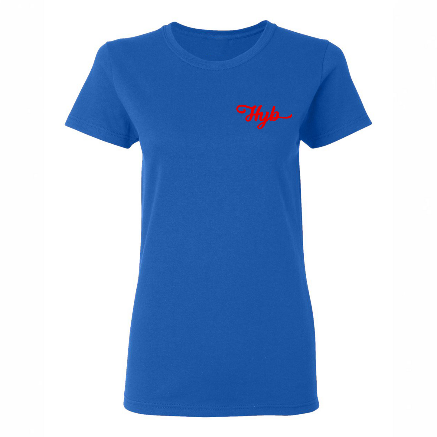 HYB BLUE T-SHIRT