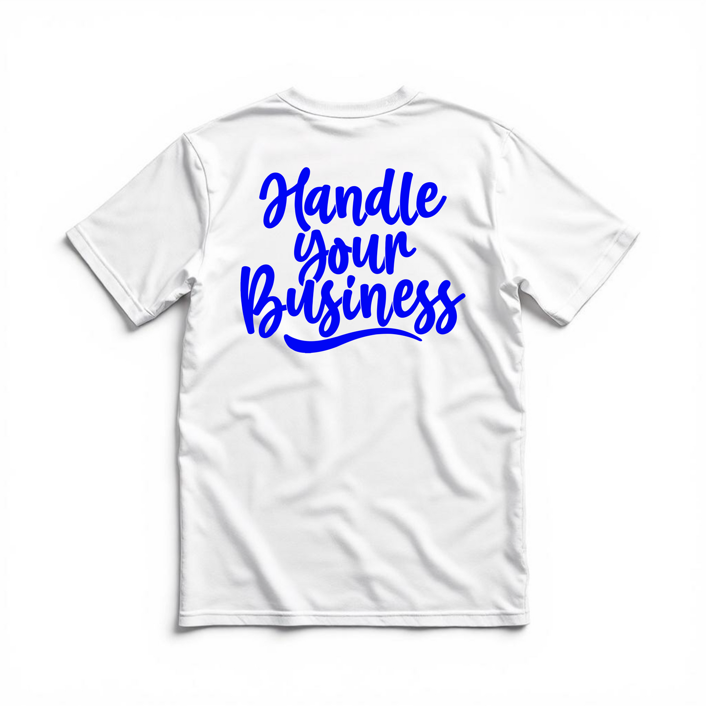 HYB WHITE T-SHIRT