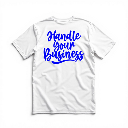 HYB WHITE T-SHIRT
