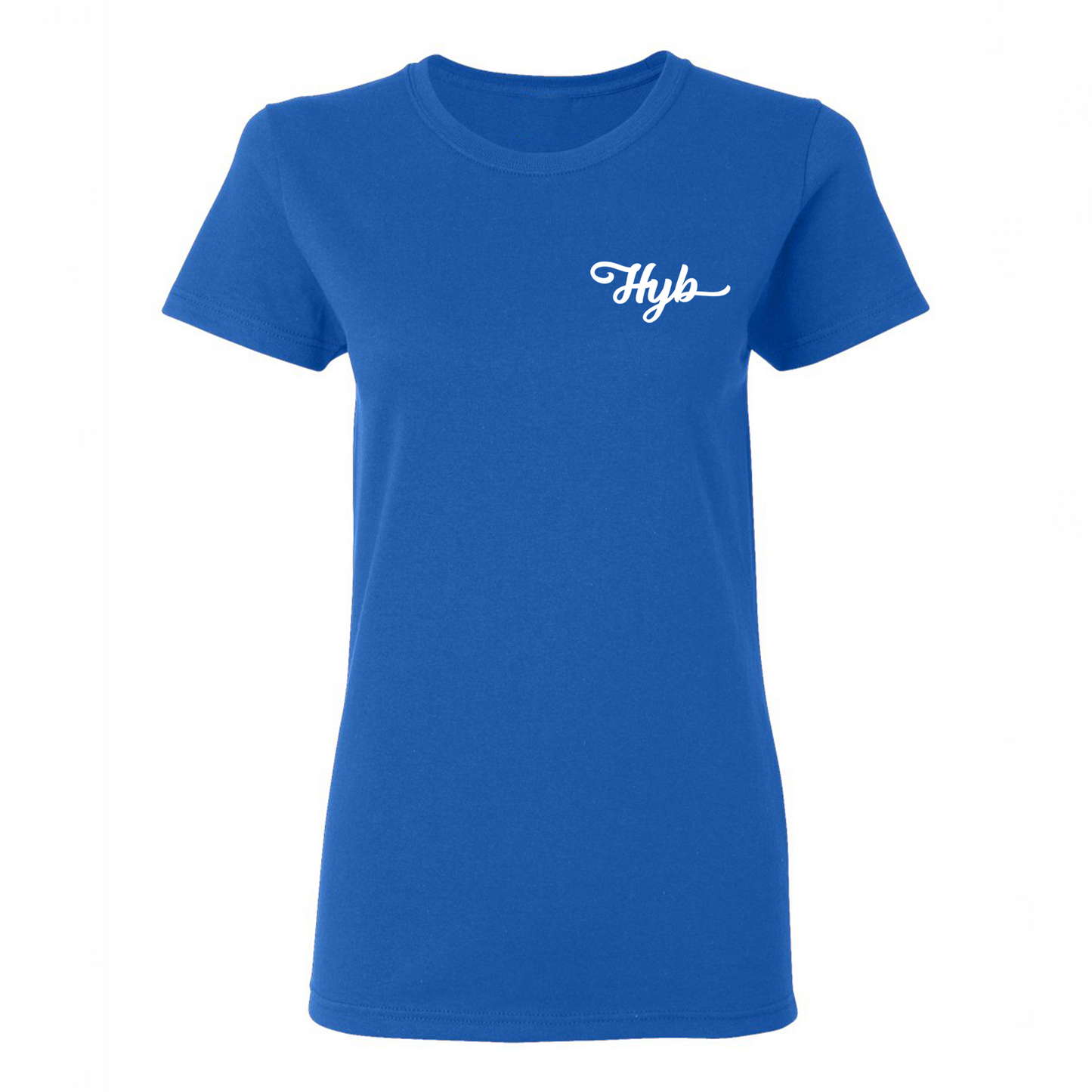 HYB BLUE T-SHIRT